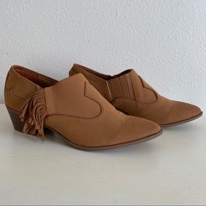 NWOT CIRCUS BY SAM EDELMAN Hermosa Ankle Bootie 9